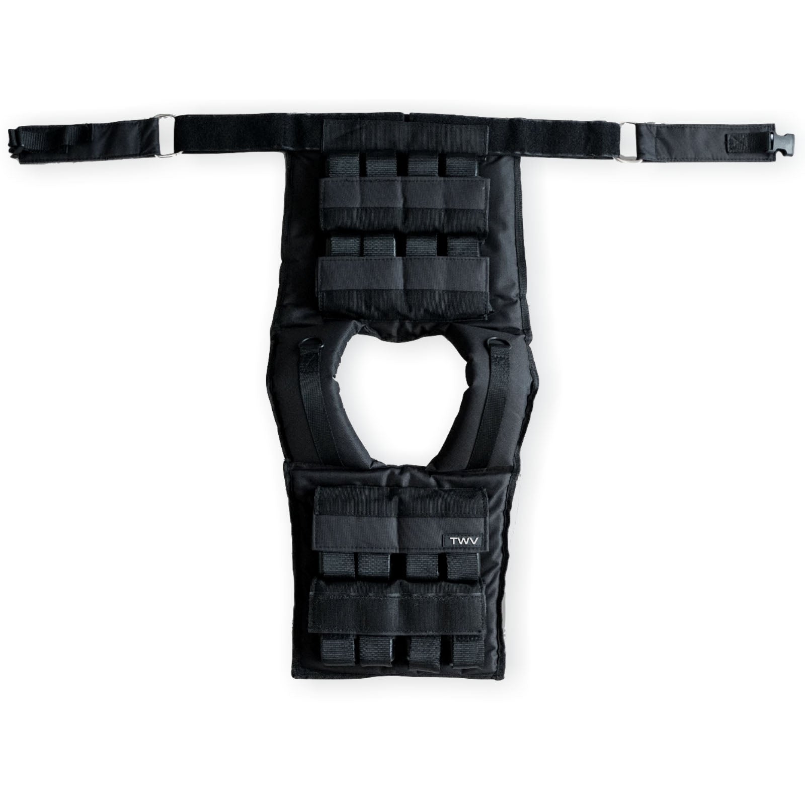 Weight Vest 16 kg – youngninja